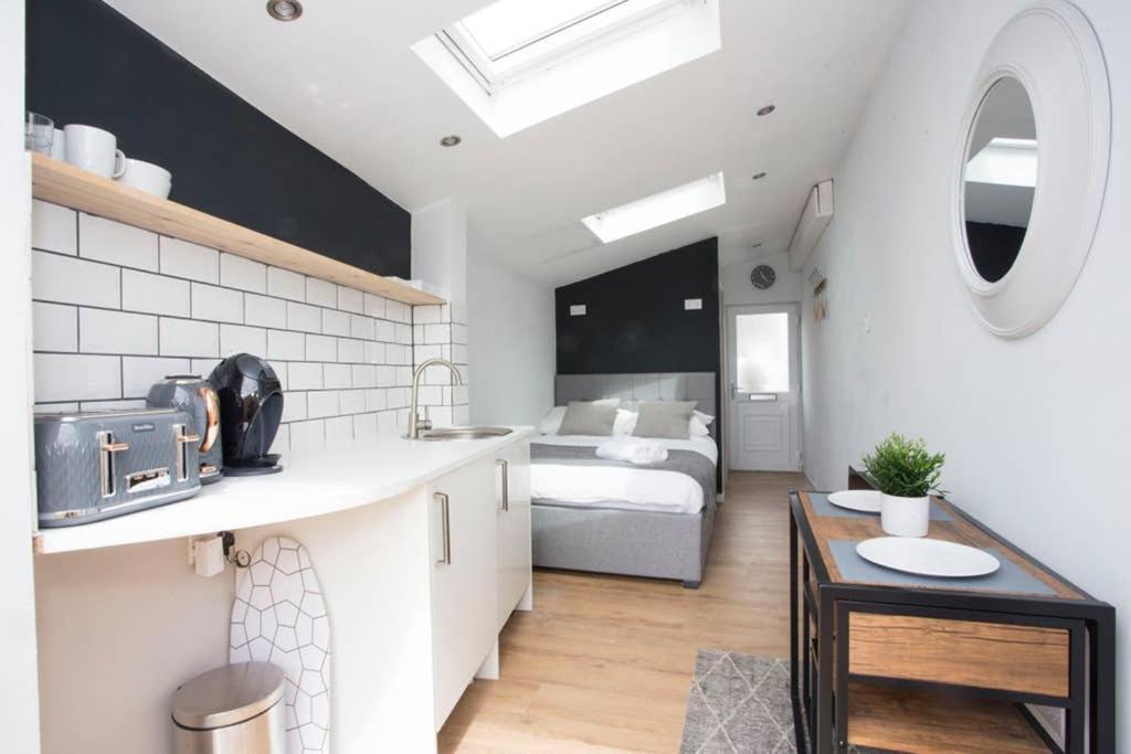 Cosy, Modern Annexe In Totnes Apartment Exterior photo
